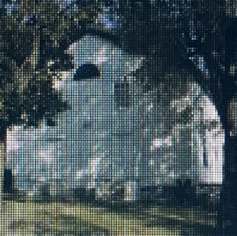 Battle Run Primitive Baptist Church